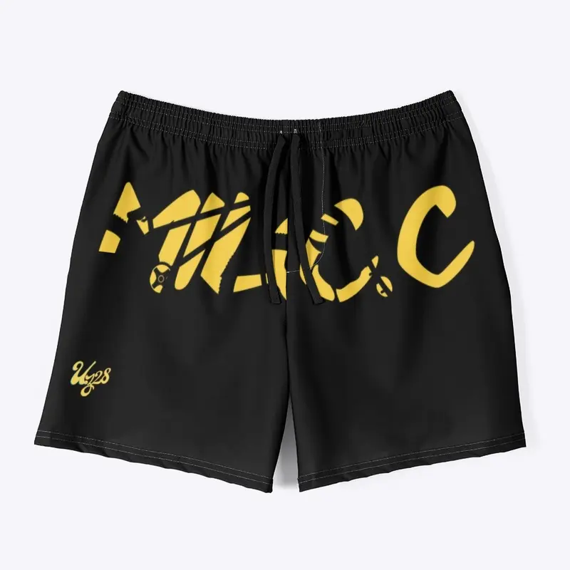 Milox c.c merch short collection 