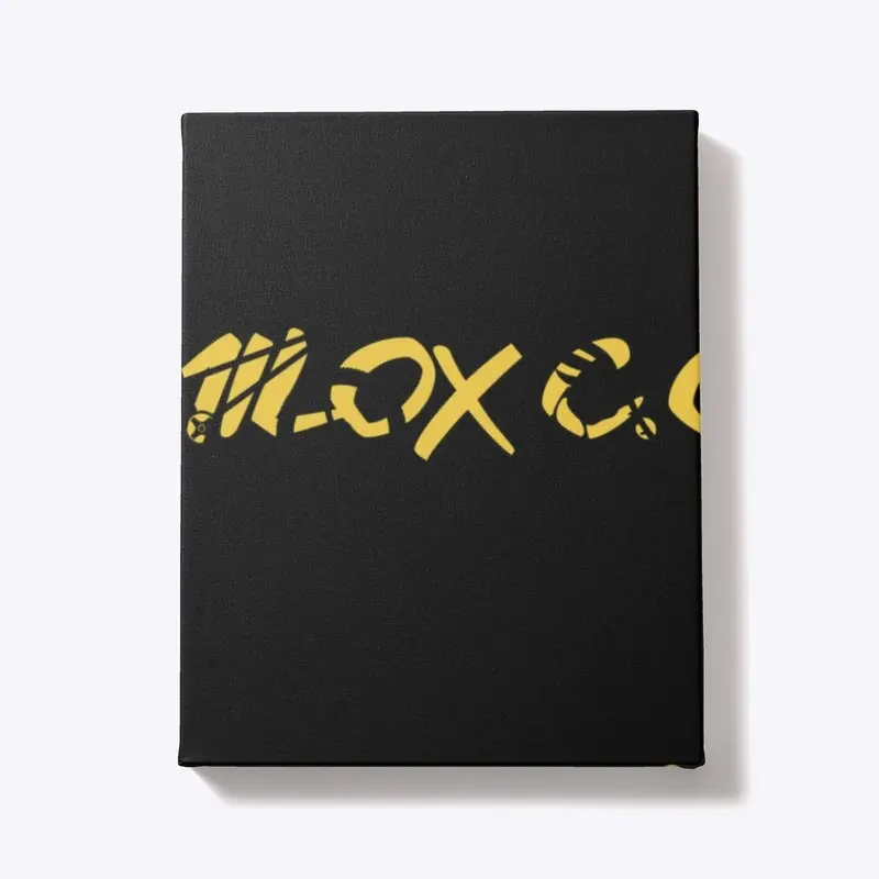 Milox c.c merch black collection 