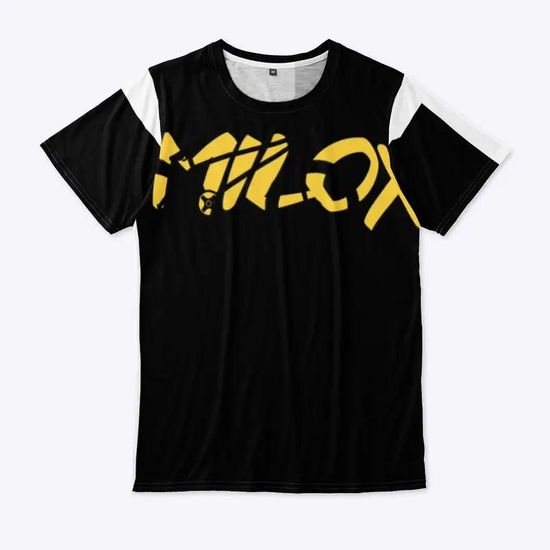 Milox c.c merch collection withe 