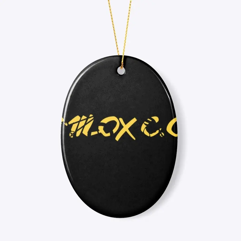 Milox c.c merch black collection 