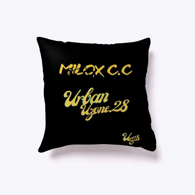 Milox c.c merch black collection 