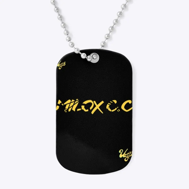 Milox c.c merch black collection 