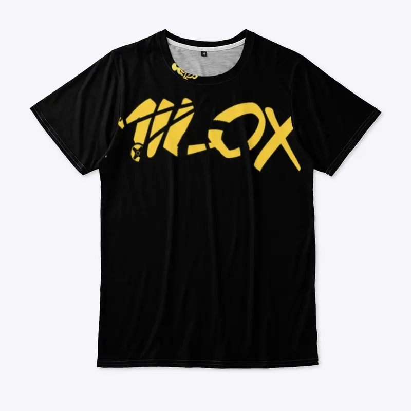 Milox c.c merch black collection 